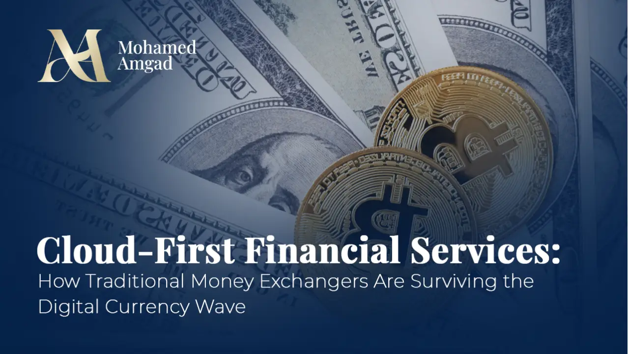 Beyond CBDC: How Traditional Money Exchangers Are Surviving the Digital Currency Wave