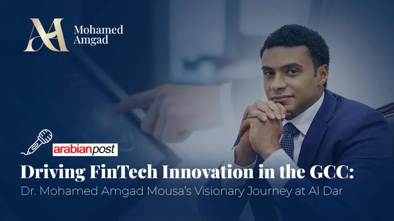 Driving FinTech Innovation in the GCC