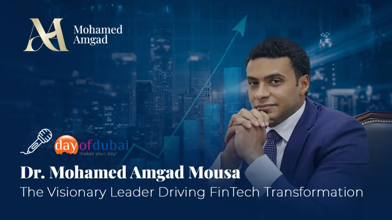 The Visionary Leader Driving FinTech Transformation Across the GCC