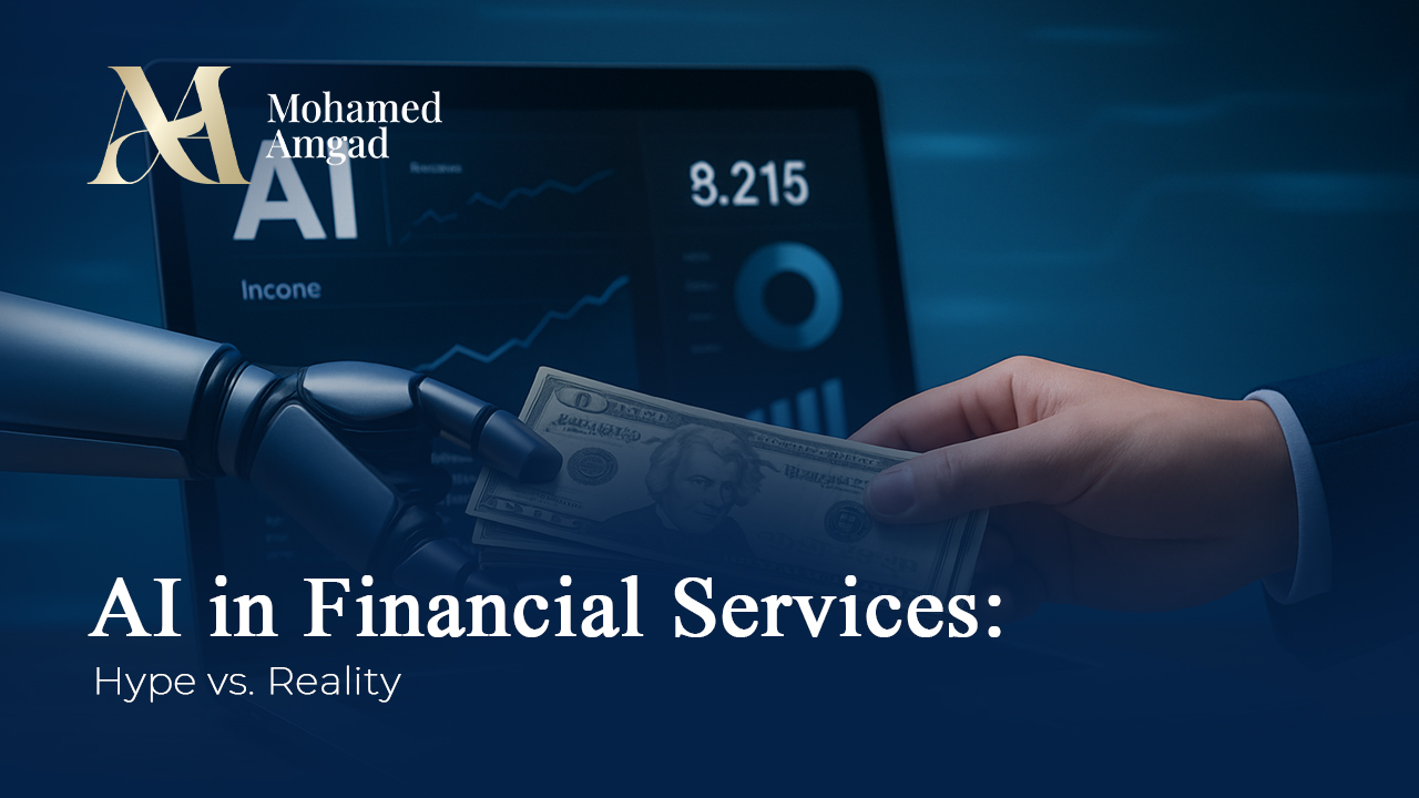 AI in Financial Services: Hype vs. Reality