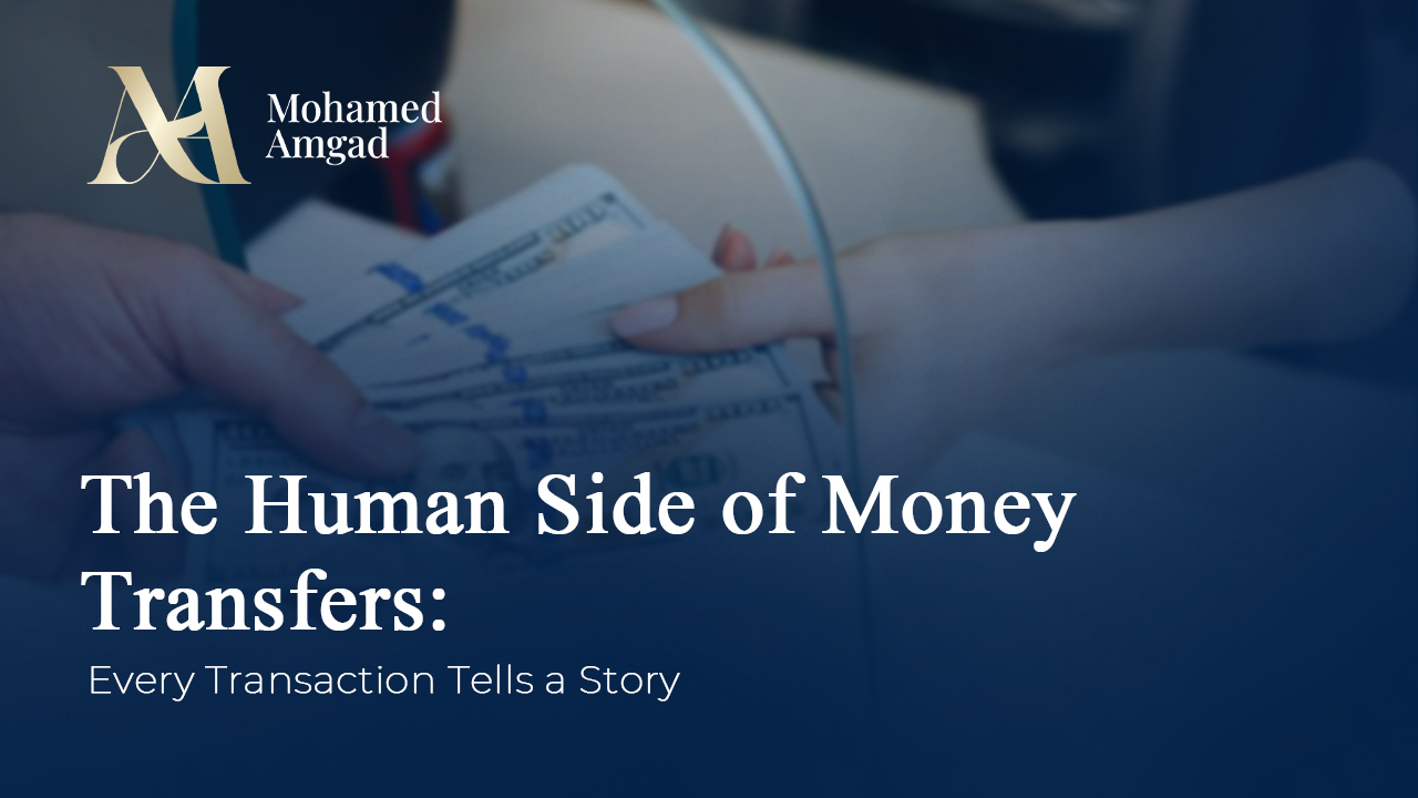The Human Side of Money Transfers: Every Transaction Tells a Story